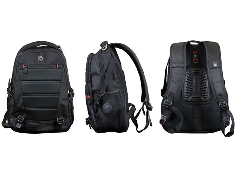 Multi-Compartment All-In-1 Backpack