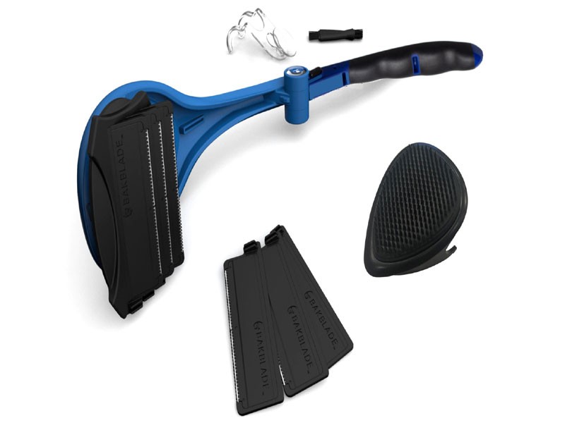 Bakblade Elite 2.0 Shaver