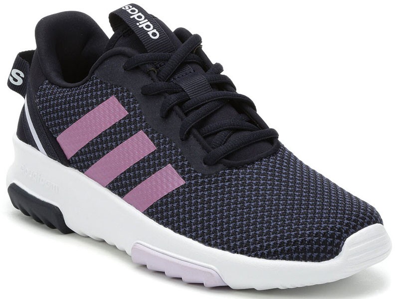 Girls' Adidas Little Kid & Big Kid Racer TR 2.0 Running Shoes