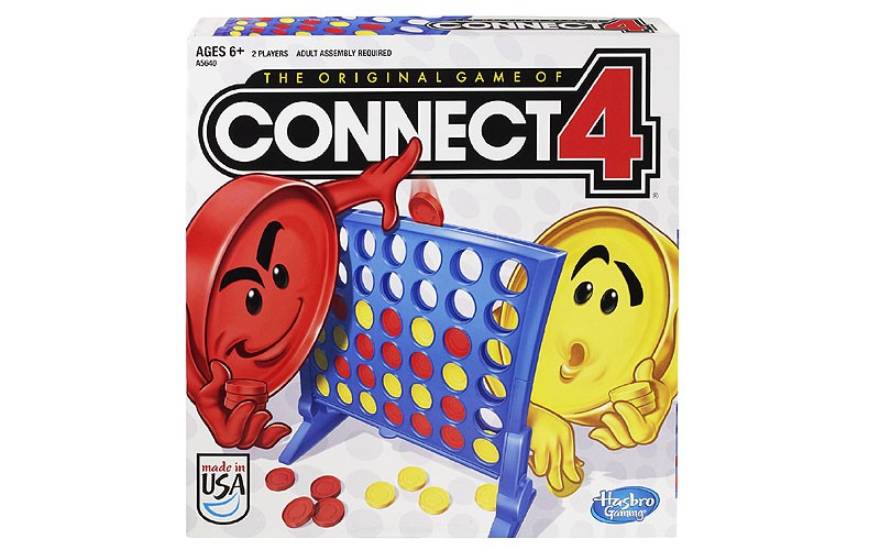 Hasbro Connect 4 Game