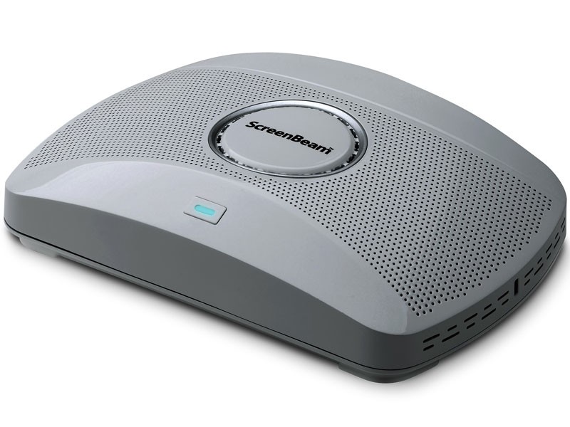 ScreenBeam 1000 EDU combines Cross-Platform Wireless Presentation