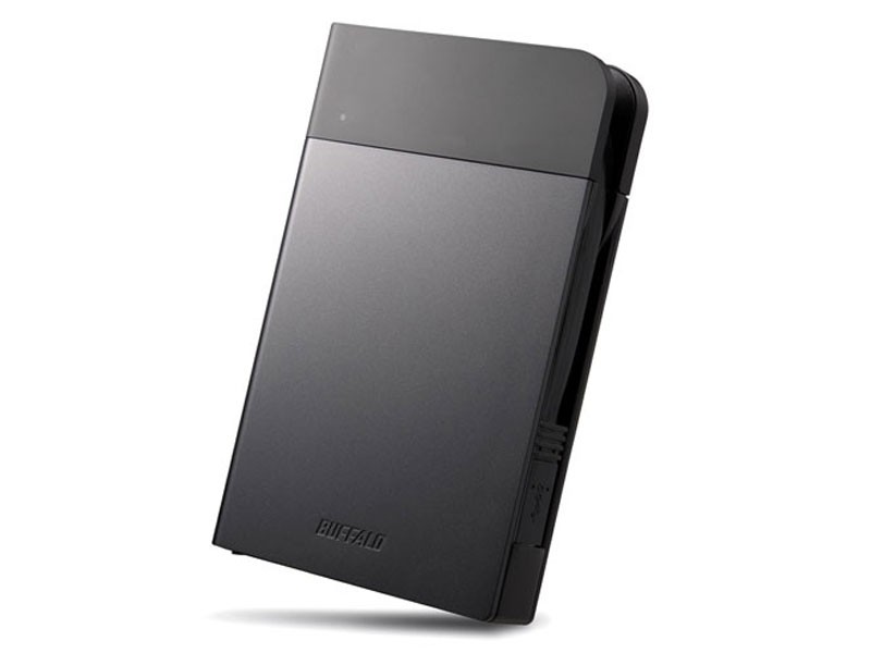 Buffalo MiniStation Extreme NFC USB 3.0 1 TB Rugged Portable Hard Drive