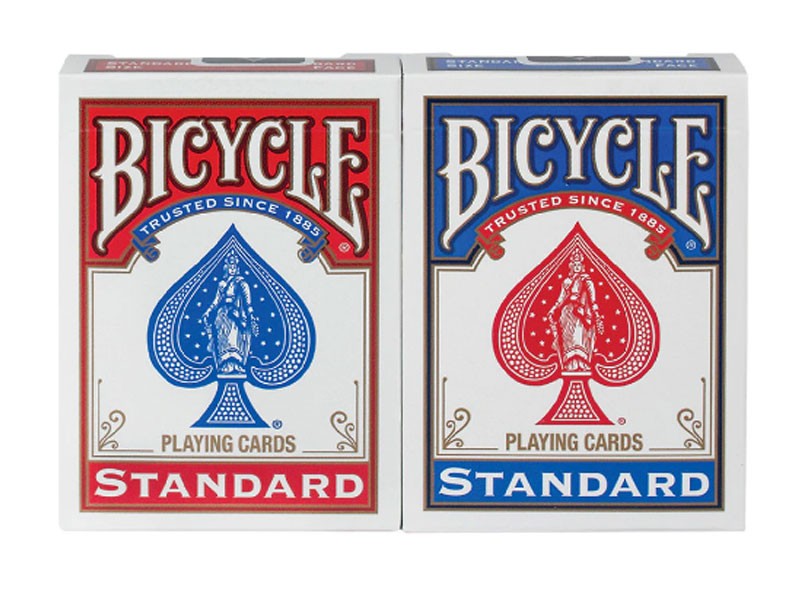 Bicycle Standard Playing Cards