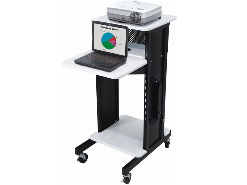 Premium Presentation Cart By Oklahoma Sound