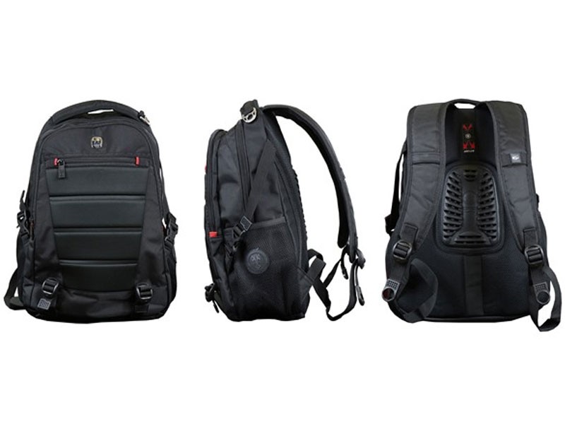 Multi-Compartment All-In-1 Backpack