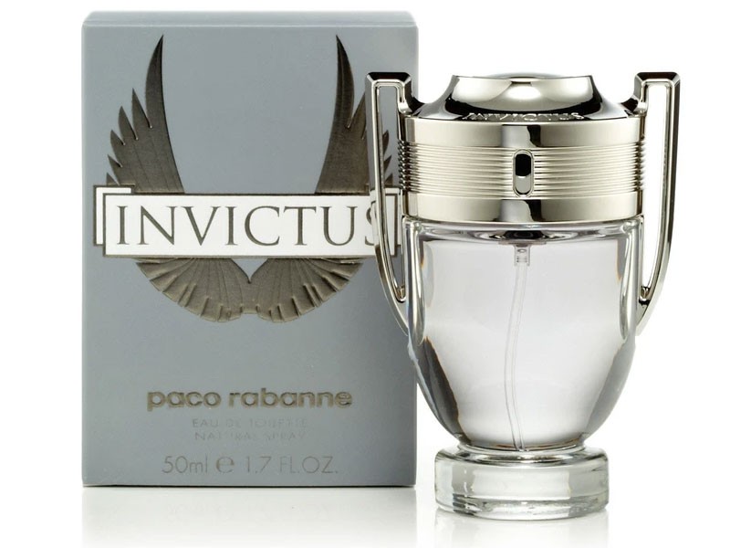 Invictus For Men By Paco Rabanne Eau De Toilette Spray