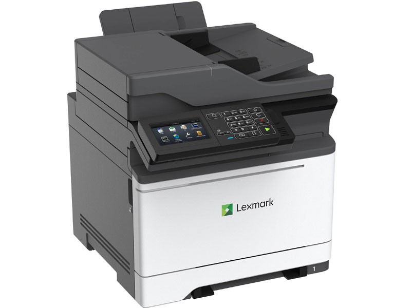 Lexmark CX522ade Laser Multifunction Printer