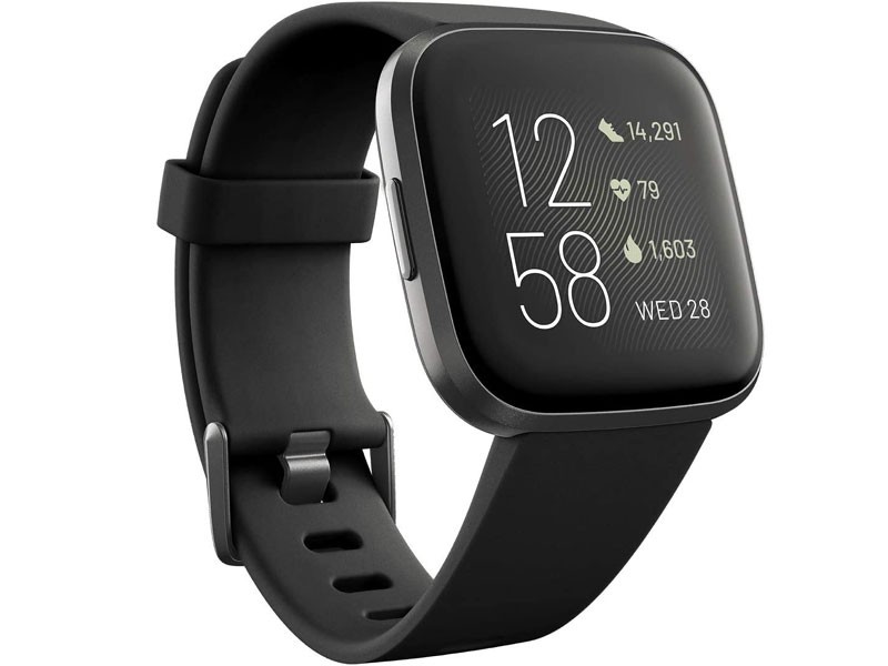 Fitbit Versa 2 Health And Fitness Smartwatch