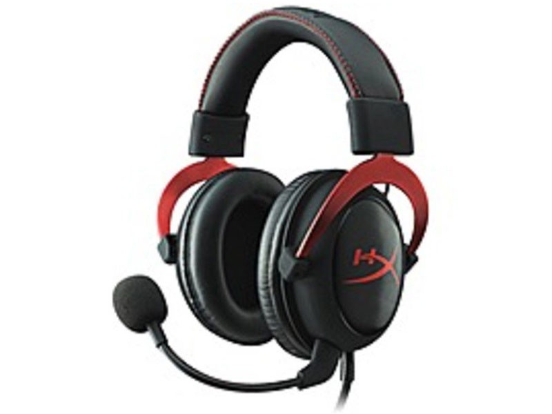 HyperX Cloud II Headset Mini-Phone