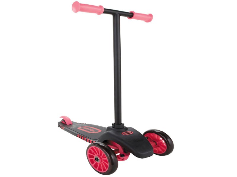 Little Tikes Lean To Turn Scooter Pink