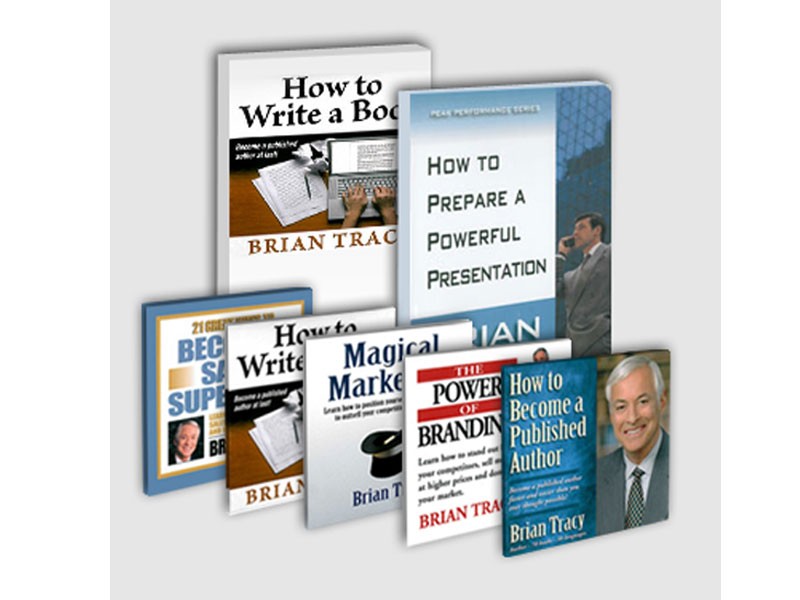Writing And Publishing Training Kit