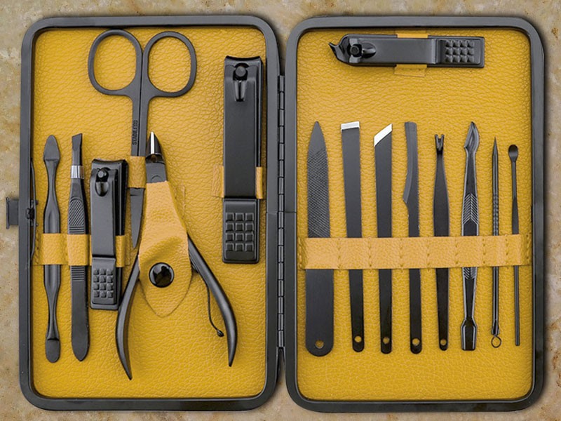 Akol Care Manicure Set 15 Pieces