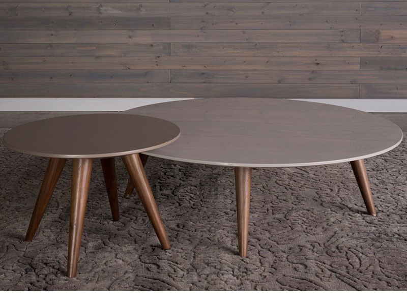 Sandy Satellite Accent Tables