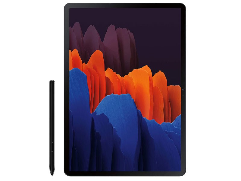 Samsung Galaxy Tab S7+ Wi-Fi Mystic Black 256 GB