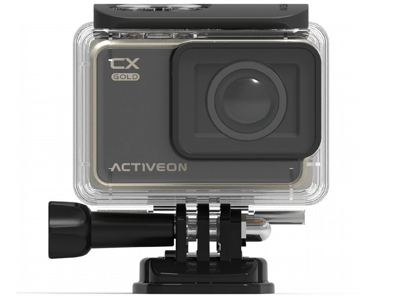 Activeon GCA10W 16 Megapixel CX Gold Action Camera