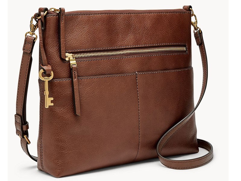 Fossil Women's Fiona Crossbody Bag