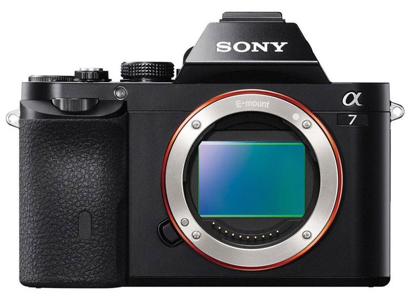 Sony Alpha 7 24.3 Megapixel Mirrorless Camera