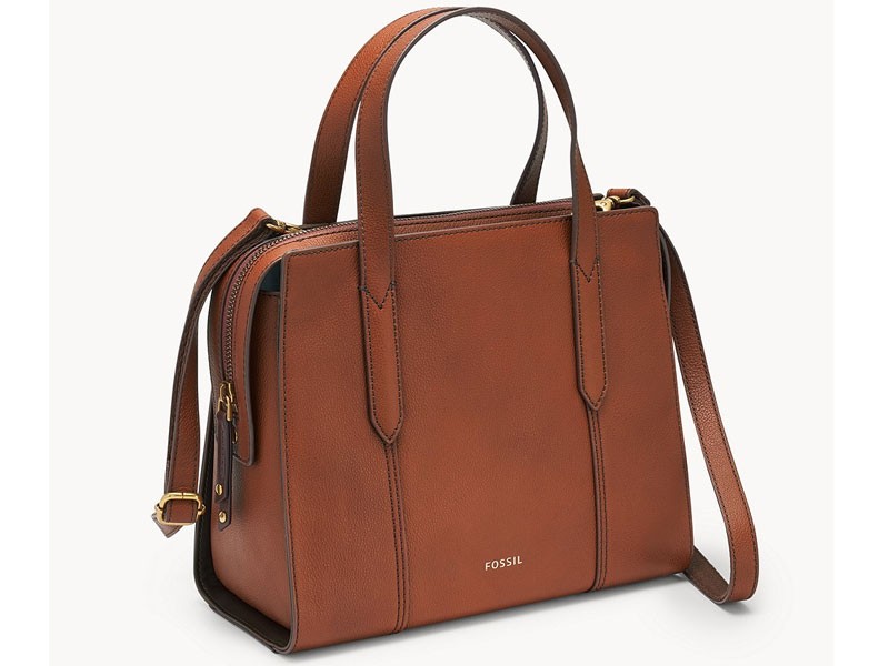 Fossil Women's Sara Satchel Bag