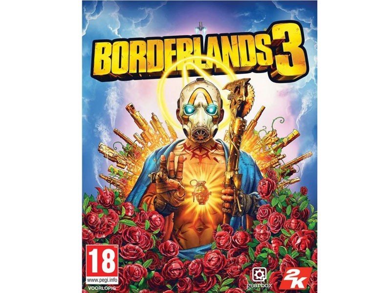 Borderlands 3 PC Game