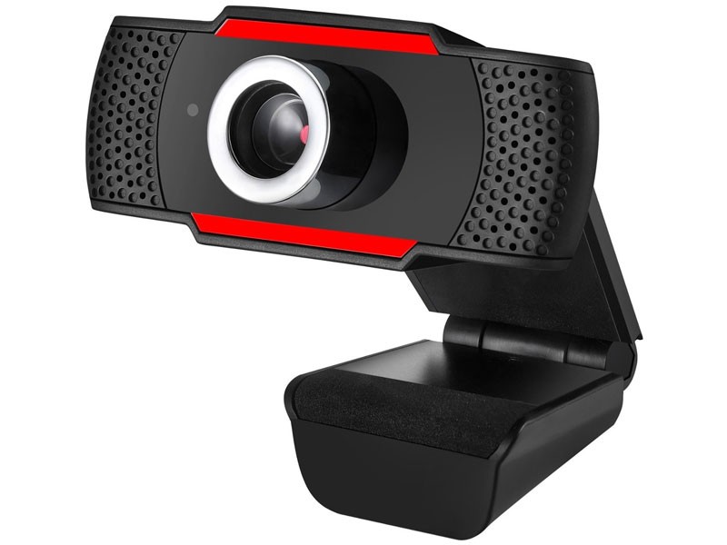 Adesso CyberTrack H3 Webcam