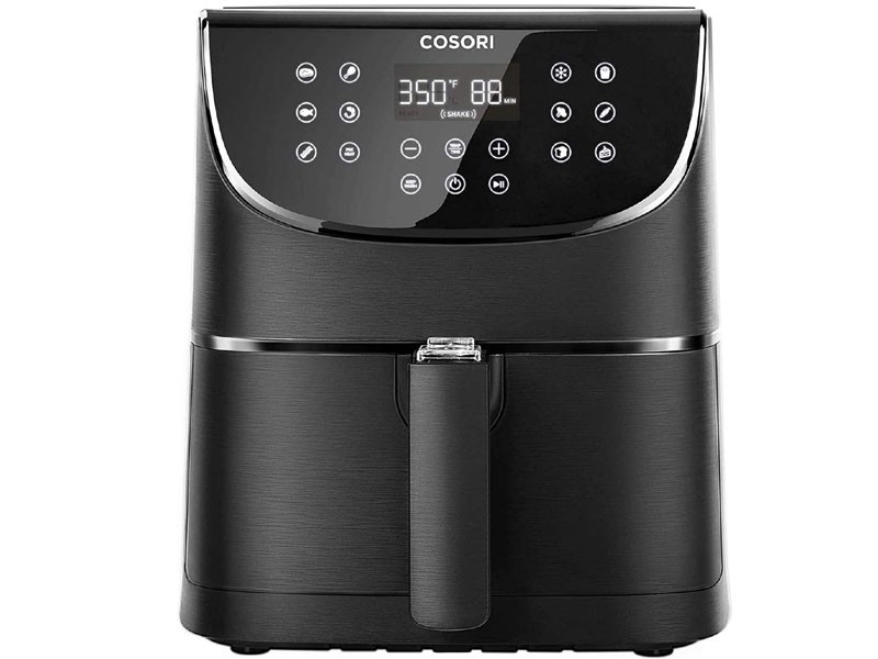 Cosori Air Fryer Max XL(100 Recipes) 5.8 QT Electric Hot Oven