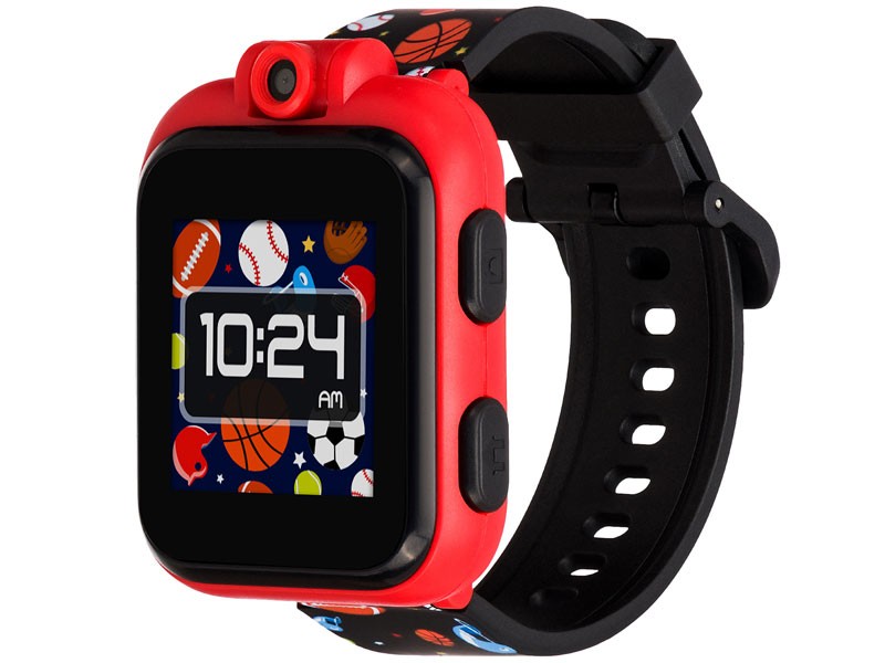 Kid's iTouch Playzoom Multi Sports Tech Watch