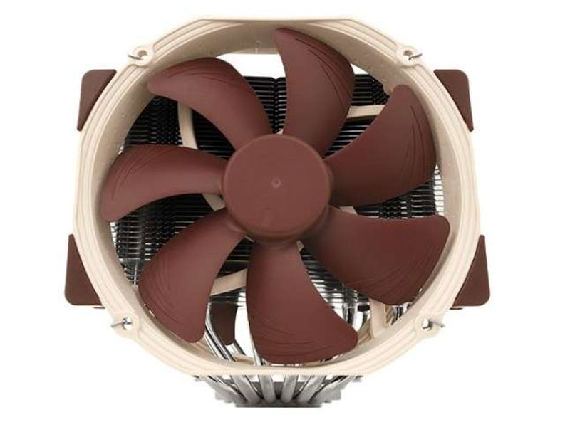 Noctua Dual Power CPU Cooler