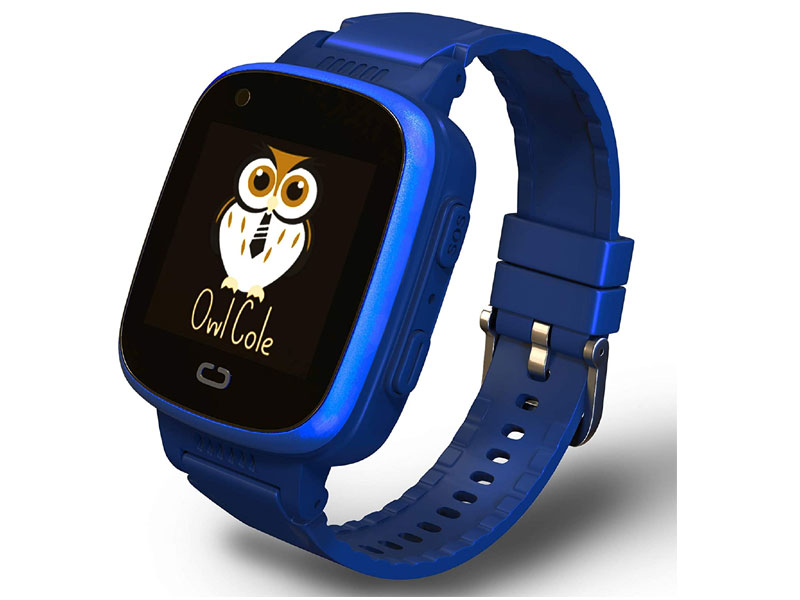 Owl Cole 2021 Best 4G GPS Tracker Unlocked Wrist Smart Phone Watch