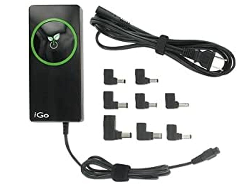 iGo PS00132-2008 Slim Universal Laptop Charger