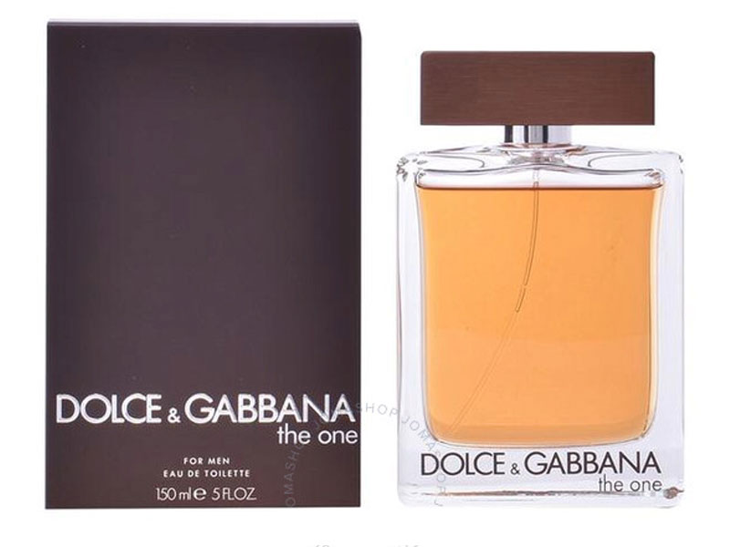 Dolce & Gabbana The One Men Dolce & Gabbana EDT Spray 5.0 oz