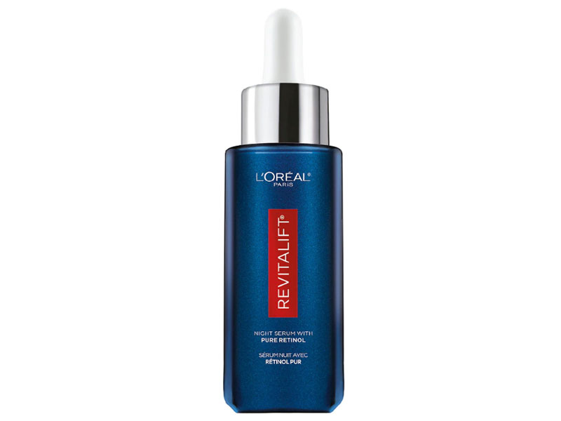 L'Oreal Paris Revitalift Derm Intensives Night Serum