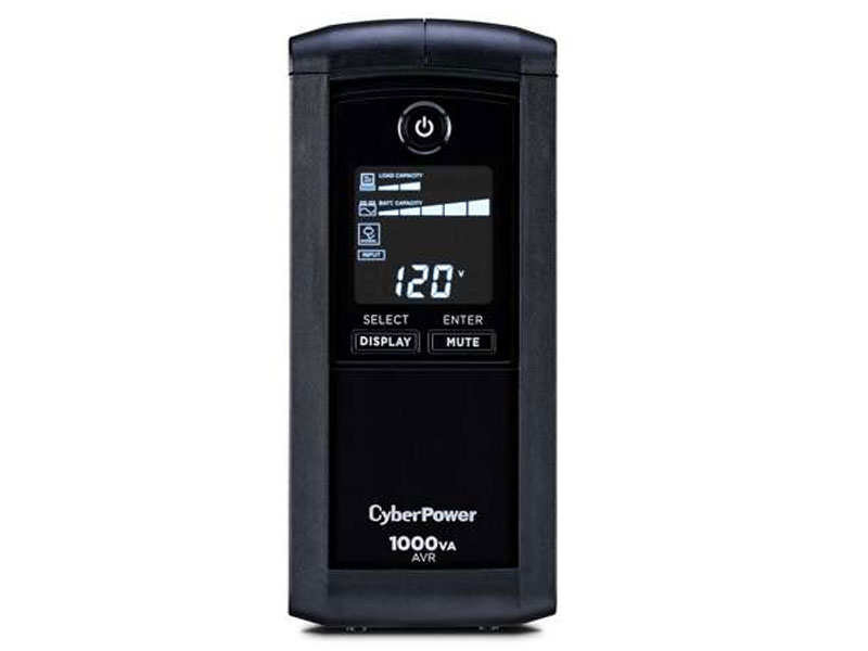 CyberPower Intelligent UPS Battery Backup