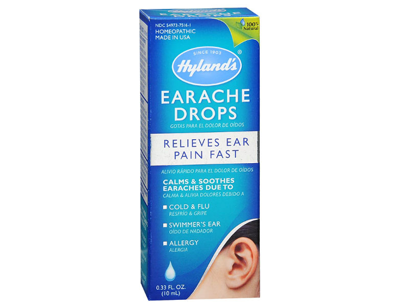 Hyland's Earache Drops