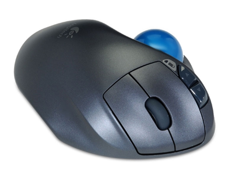 Logitech Wireless Trackball M570