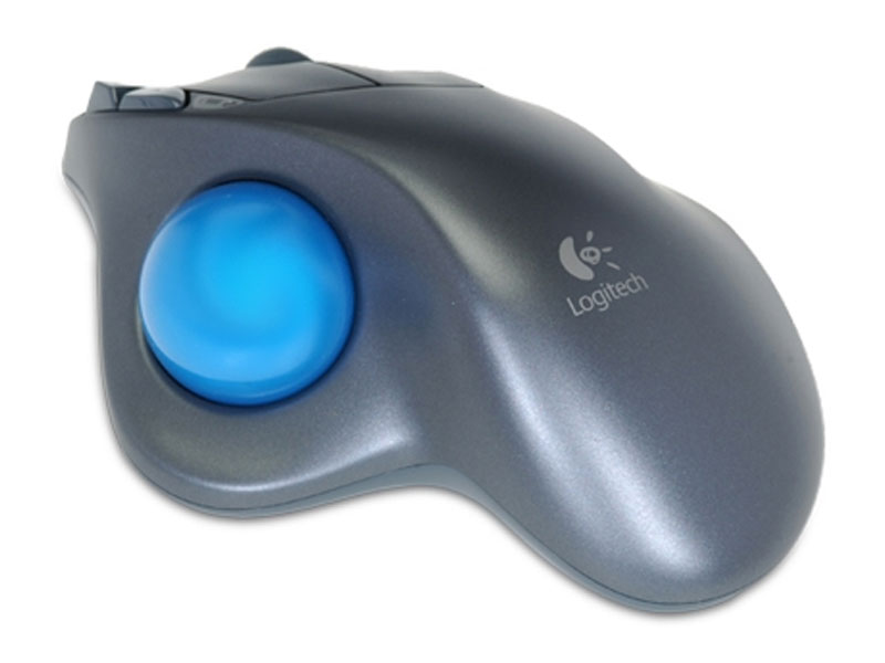 Logitech Wireless Trackball M570