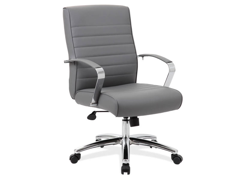 Mid Back Chair By Office Source