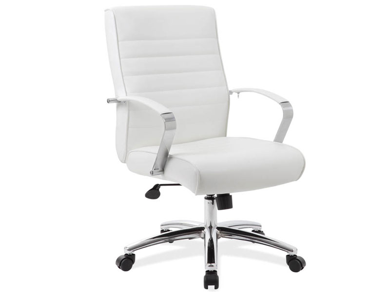 Mid Back Chair By Office Source