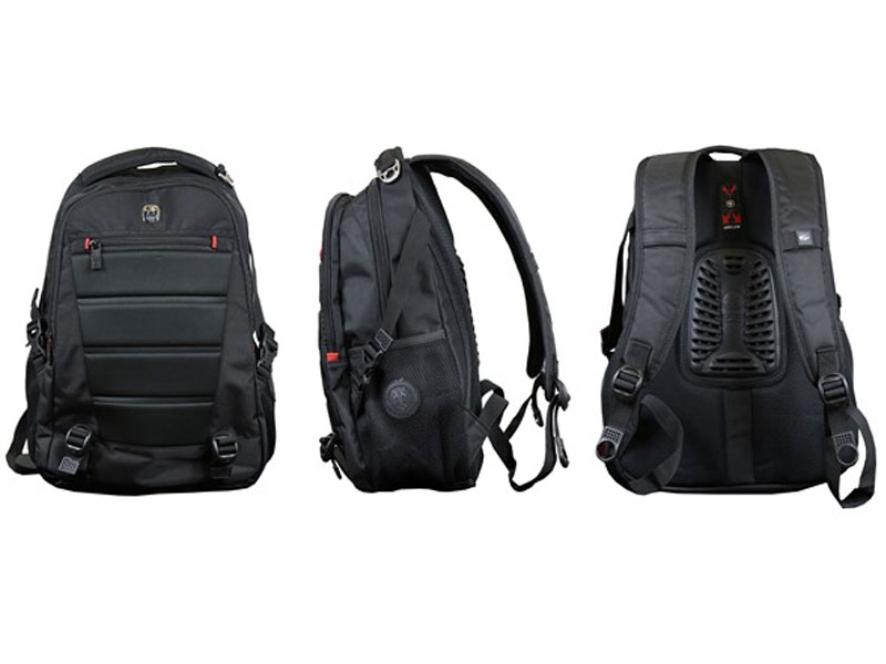 Multi-Compartment All-In-1 Backpack