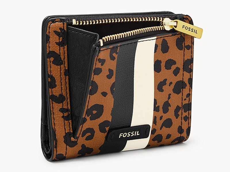 Fossil Logan RFID Small Bifold