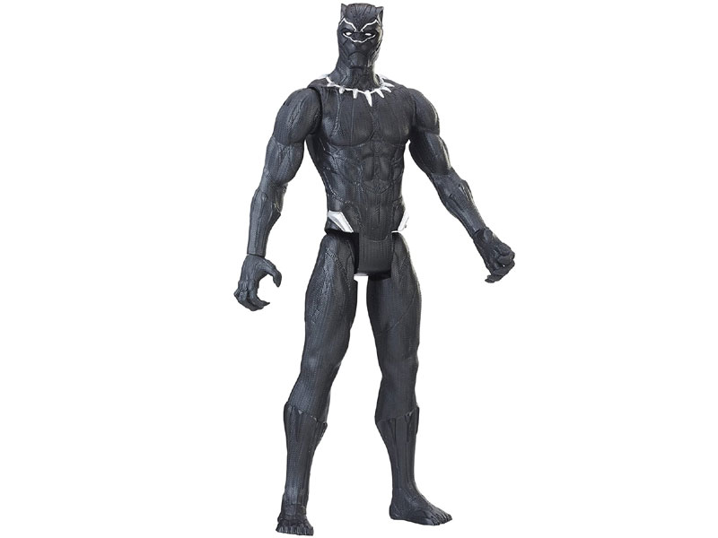 Marvel Black Panther Titan Hero Series