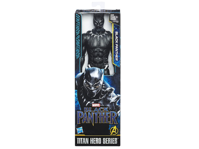 Marvel Black Panther Titan Hero Series