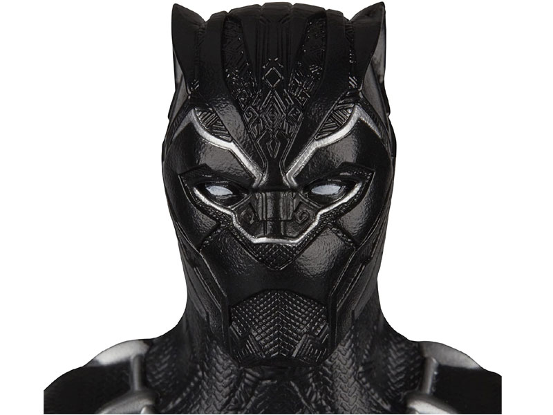 Marvel Black Panther Titan Hero Series