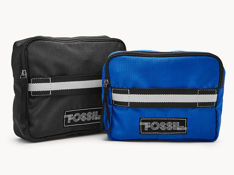 Fossil Jaxson Pouch