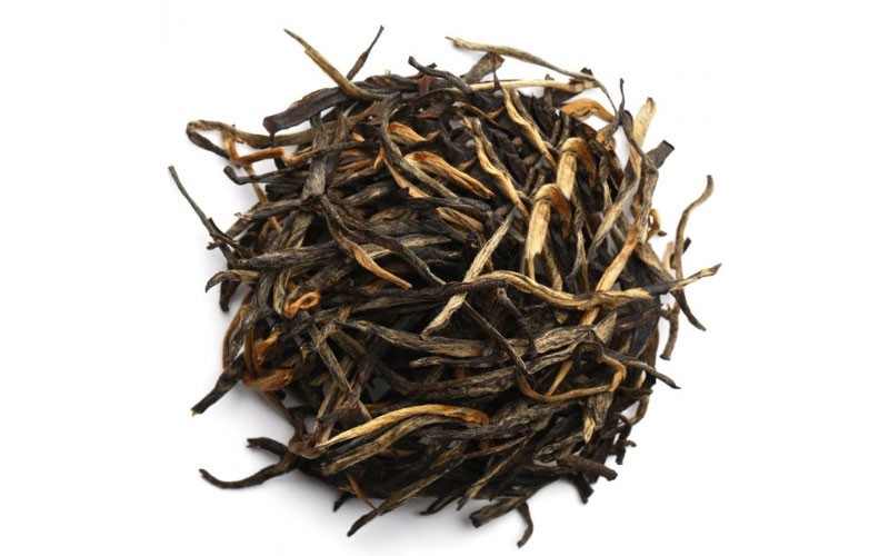 An Shi Song Zhen An Shi Pine Needles  Black Tea 