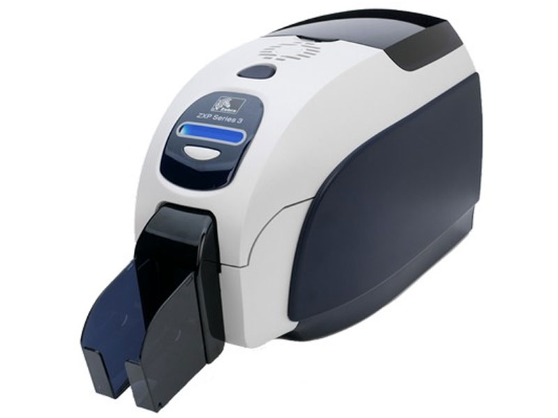 Zebra Z32-00000200US0 ZXP Series 3 Dual Sided ID Card Printer