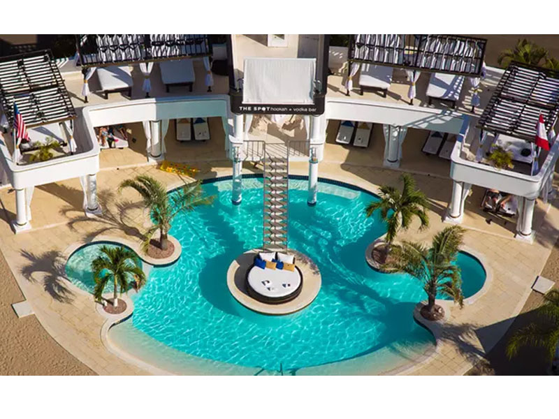 Cofresi Palm Beach & Spa Resort Puerto Plata Dominican Republic Tour Package