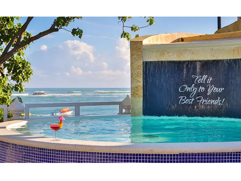 Cofresi Palm Beach & Spa Resort Puerto Plata Dominican Republic Tour Package