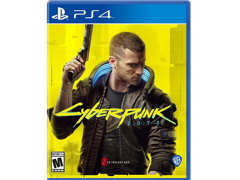 Cyberpunk 2077 PlayStation 4