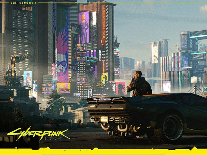 Cyberpunk 2077 PlayStation 4