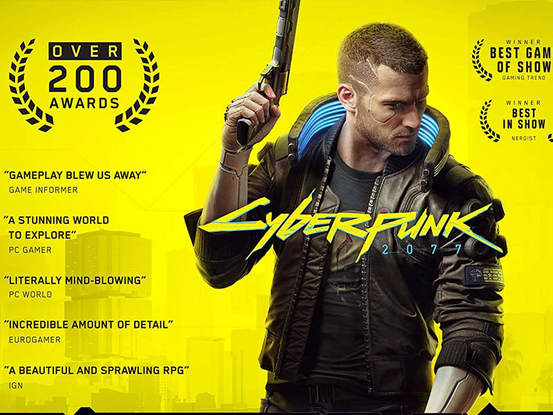 Cyberpunk 2077 PlayStation 4